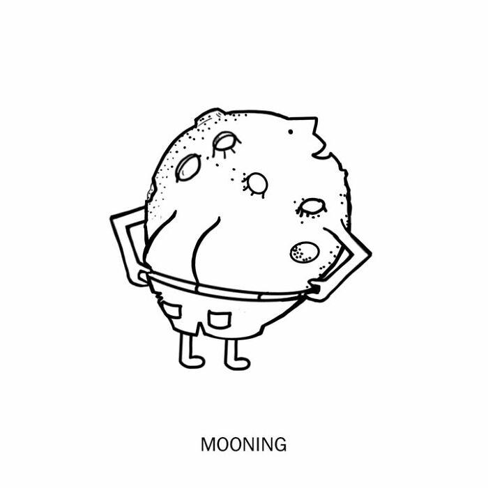 40 Mind-Bending Doodles That Made Words Go Literally Bananas!
