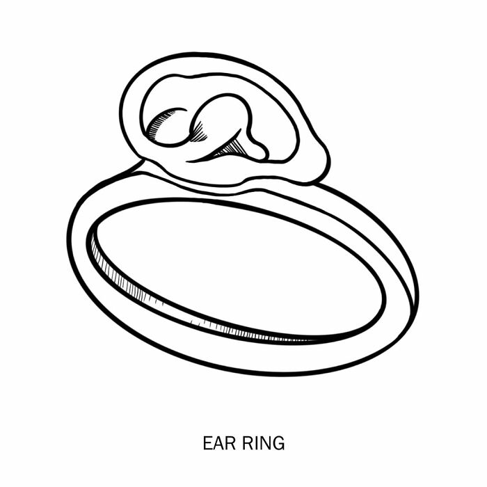 40 Mind-Bending Doodles That Made Words Go Literally Bananas!
