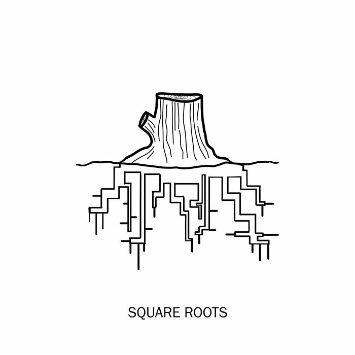 40 Mind-Bending Doodles That Made Words Go Literally Bananas!