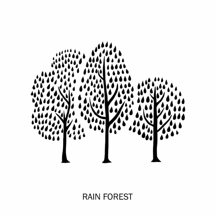 40 Mind-Bending Doodles That Made Words Go Literally Bananas!
