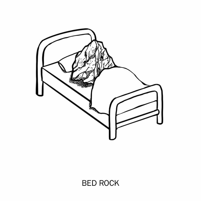 40 Mind-Bending Doodles That Made Words Go Literally Bananas!