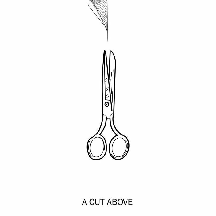 40 Mind-Bending Doodles That Made Words Go Literally Bananas!