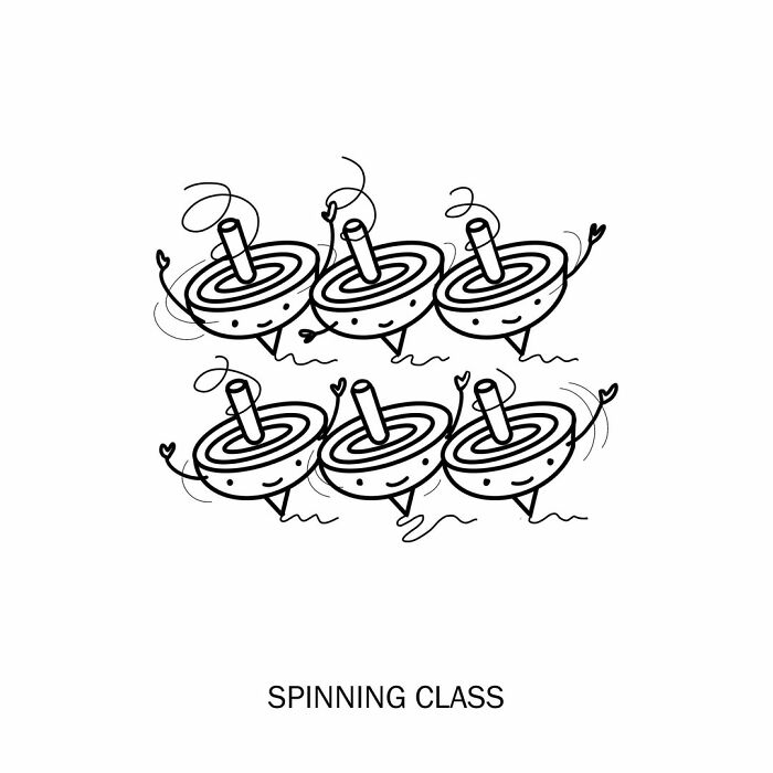 40 Mind-Bending Doodles That Made Words Go Literally Bananas!