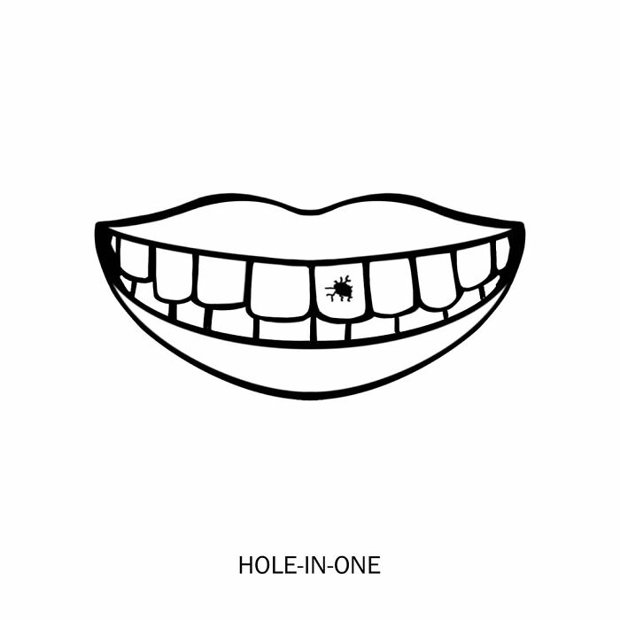 40 Mind-Bending Doodles That Made Words Go Literally Bananas!