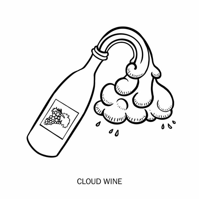 40 Mind-Bending Doodles That Made Words Go Literally Bananas!