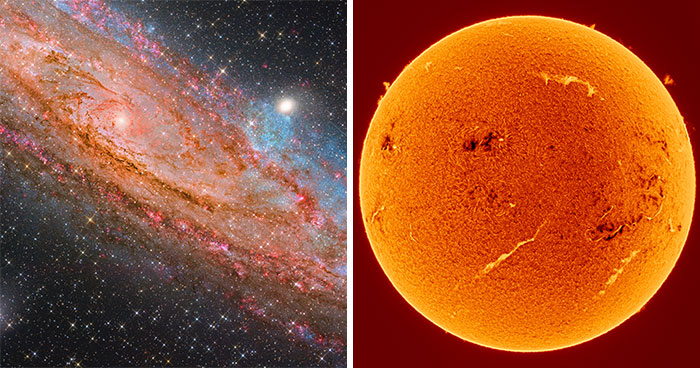 29 Mind-Blowing Space Pics That’ll Make You Look Up (Like, Really Look Up)