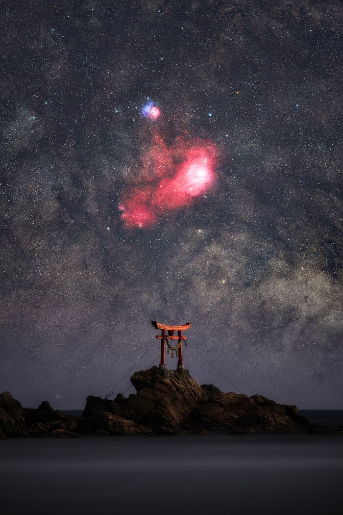 "The Gateway to the Stars" By Yoshiki Abe