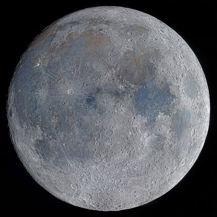 "Shadow Moon: Every Phase In One Shot" By Richard Addis