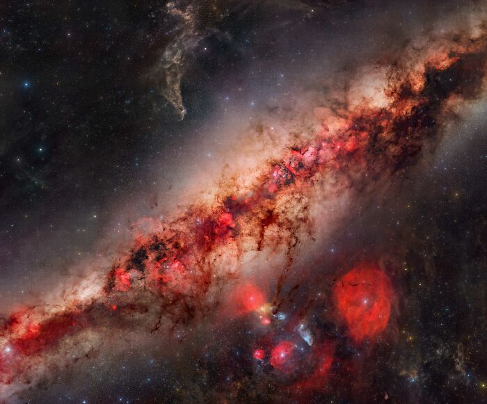 "Milky Way Close-Up: The Deep Look" By Jakob Sahner