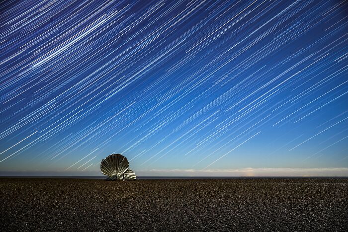 "I Hear The Stars Singing" By João Yordanov Serralheiro