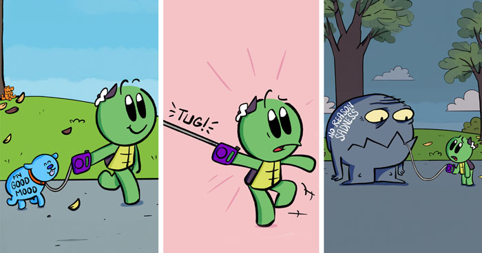 32 Comics That Totally Nail Life’s Weirdness (And Make You LOL)