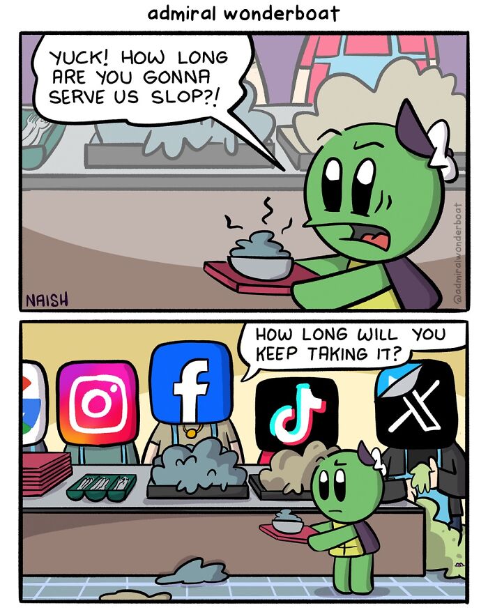 32 Comics That Totally Nail Life’s Weirdness (And Make You LOL)