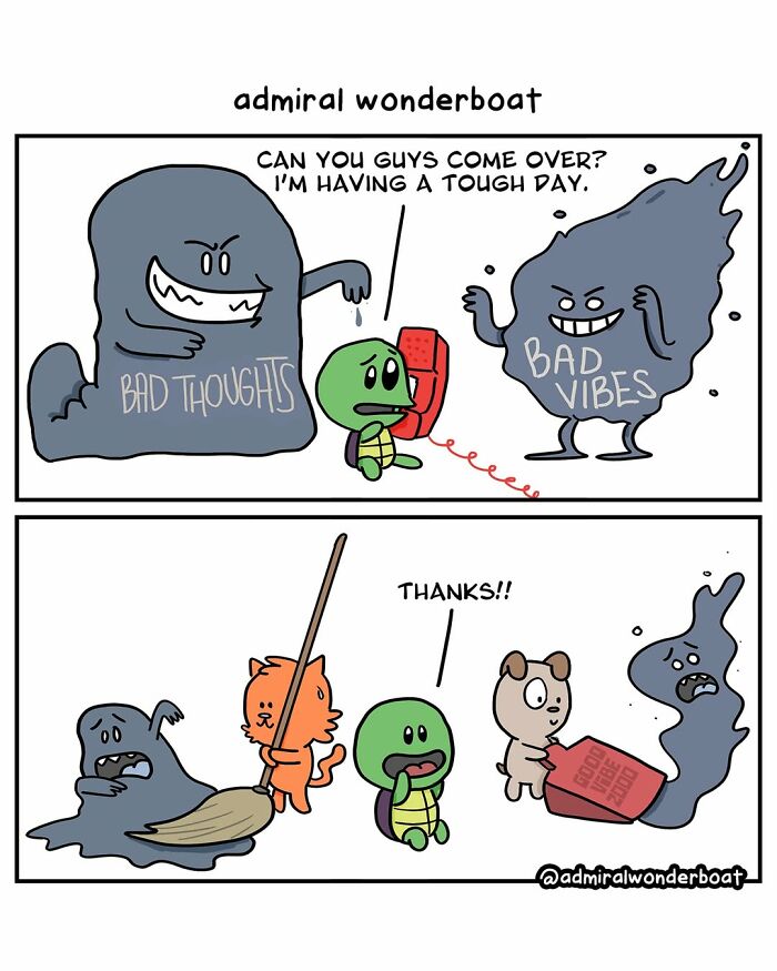 32 Comics That Totally Nail Life’s Weirdness (And Make You LOL)