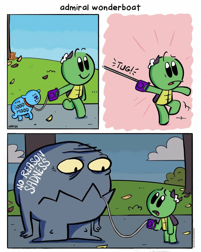 32 Comics That Totally Nail Life’s Weirdness (And Make You LOL)