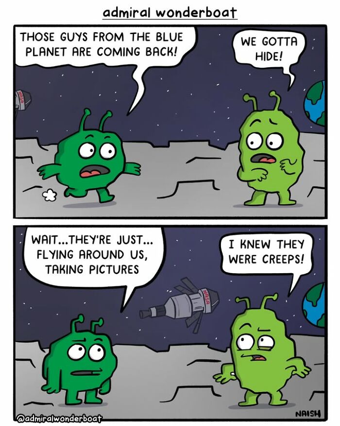 32 Comics That Totally Nail Life’s Weirdness (And Make You LOL)
