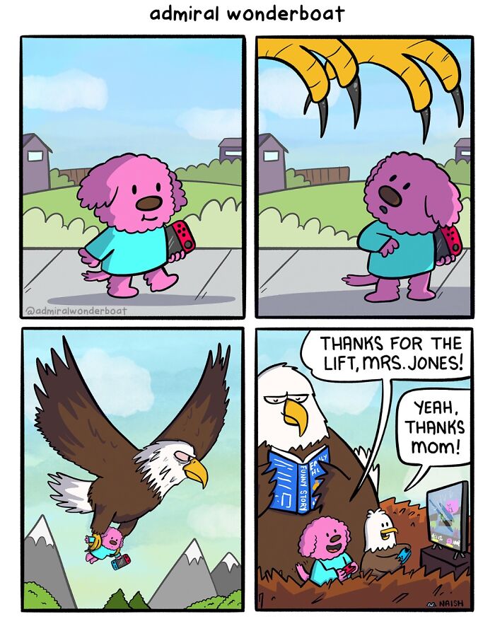 32 Comics That Totally Nail Life’s Weirdness (And Make You LOL)