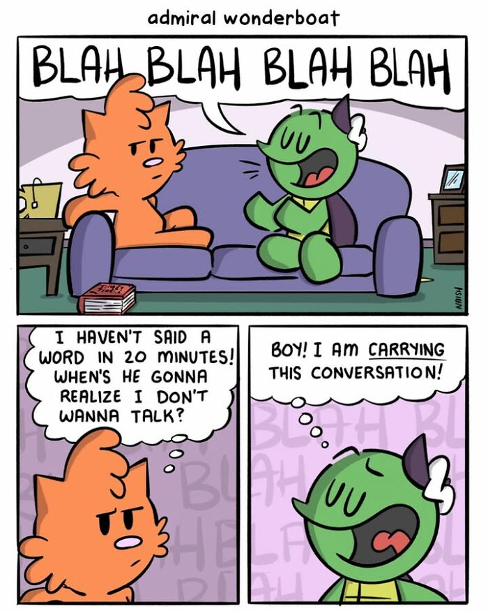32 Comics That Totally Nail Life’s Weirdness (And Make You LOL)