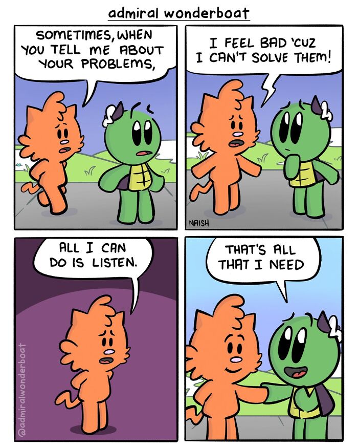 32 Comics That Totally Nail Life’s Weirdness (And Make You LOL)