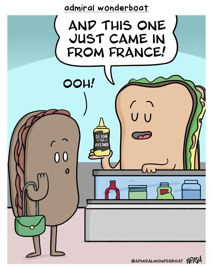 32 Comics That Totally Nail Life’s Weirdness (And Make You LOL)
