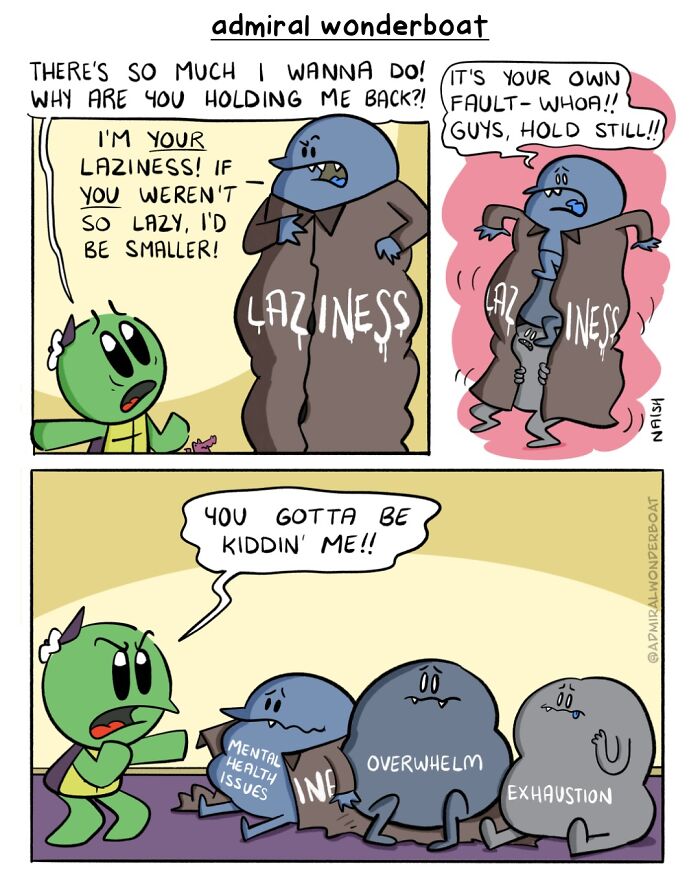 32 Comics That Totally Nail Life’s Weirdness (And Make You LOL)