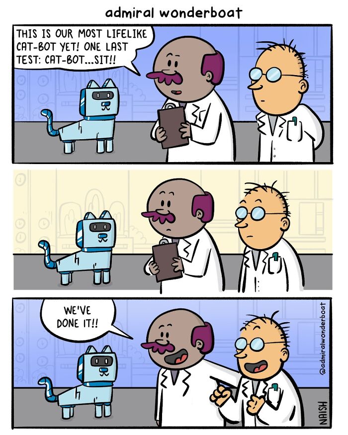32 Comics That Totally Nail Life’s Weirdness (And Make You LOL)