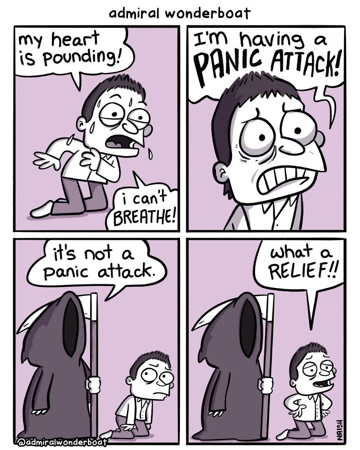 32 Comics That Totally Nail Life’s Weirdness (And Make You LOL)