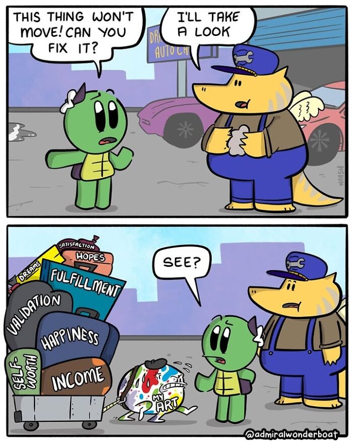 32 Comics That Totally Nail Life’s Weirdness (And Make You LOL)