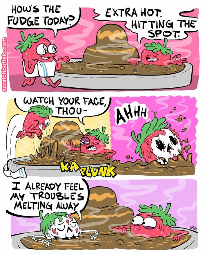 32 Comics That Totally Nail Life’s Weirdness (And Make You LOL)