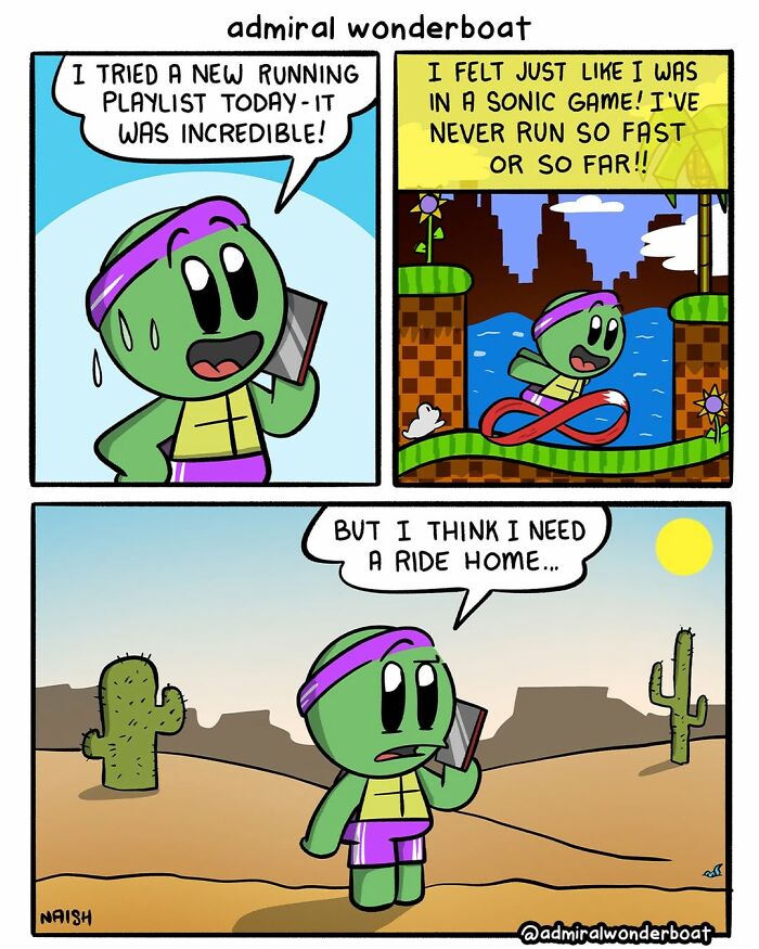 32 Comics That Totally Nail Life’s Weirdness (And Make You LOL)
