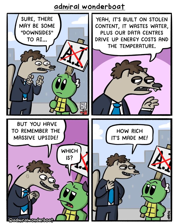 32 Comics That Totally Nail Life’s Weirdness (And Make You LOL)