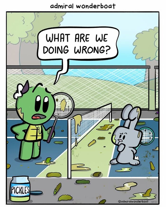 32 Comics That Totally Nail Life’s Weirdness (And Make You LOL)