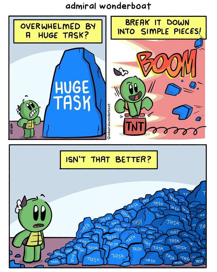 32 Comics That Totally Nail Life’s Weirdness (And Make You LOL)