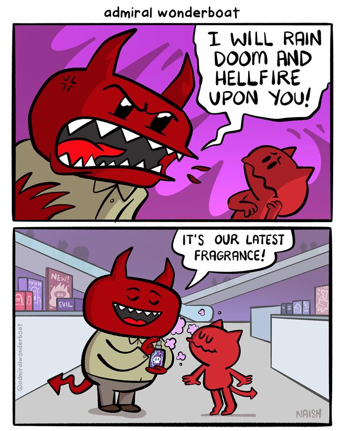 32 Comics That Totally Nail Life’s Weirdness (And Make You LOL)