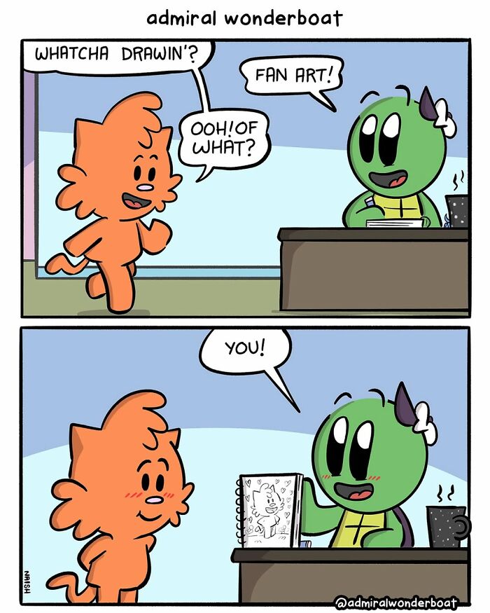 32 Comics That Totally Nail Life’s Weirdness (And Make You LOL)