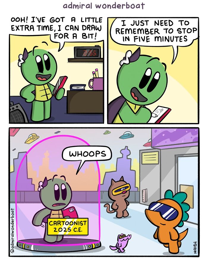 32 Comics That Totally Nail Life’s Weirdness (And Make You LOL)