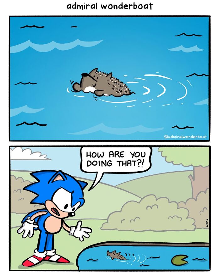 32 Comics That Totally Nail Life’s Weirdness (And Make You LOL)