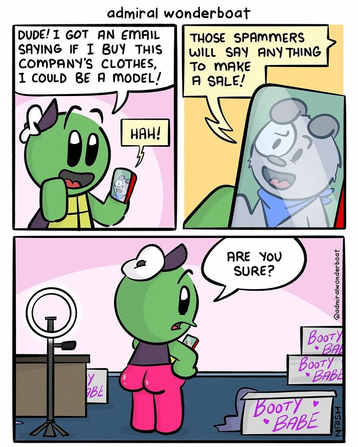 32 Comics That Totally Nail Life’s Weirdness (And Make You LOL)