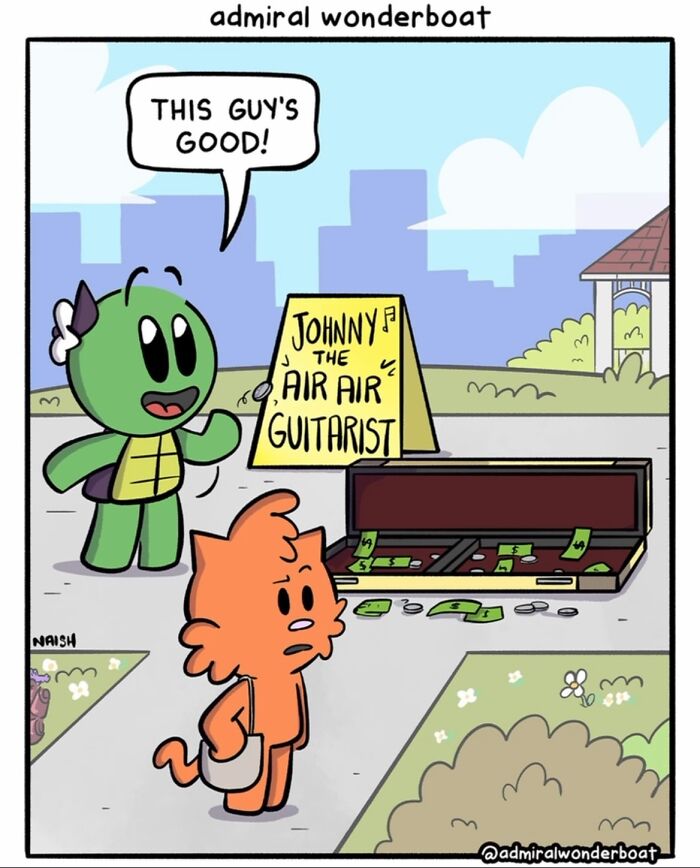 32 Comics That Totally Nail Life’s Weirdness (And Make You LOL)