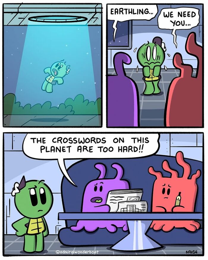 32 Comics That Totally Nail Life’s Weirdness (And Make You LOL)