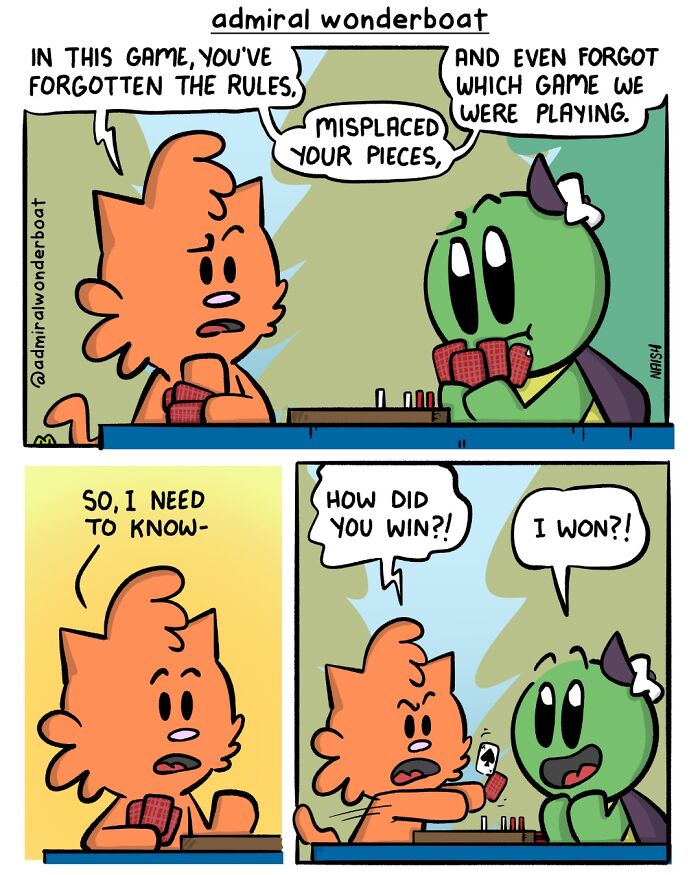 32 Comics That Totally Nail Life’s Weirdness (And Make You LOL)