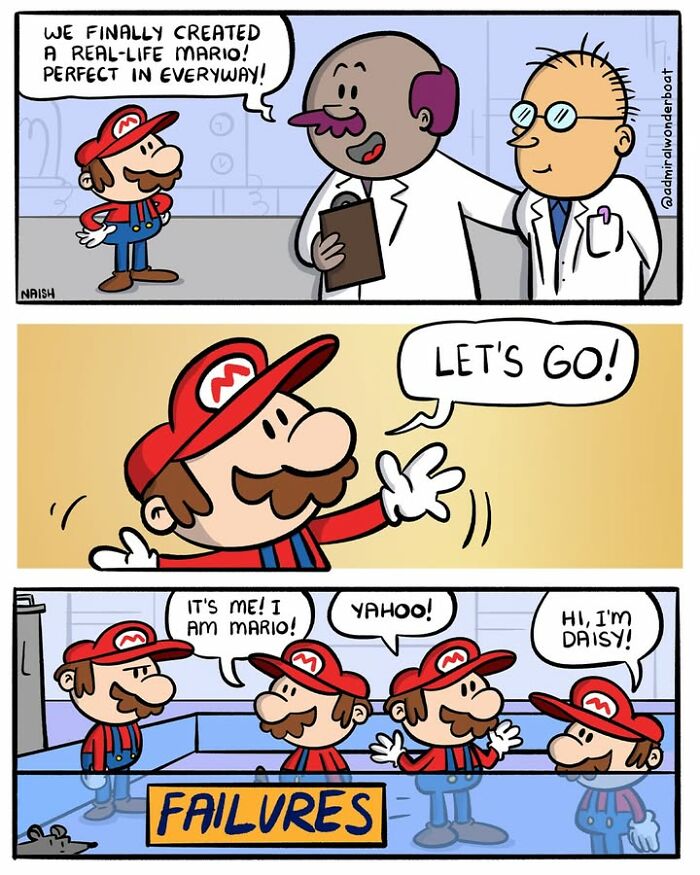 32 Comics That Totally Nail Life’s Weirdness (And Make You LOL)