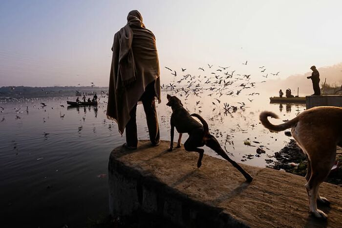 33 Photos That Prove This Photographer Sees Stories Everywhere!
