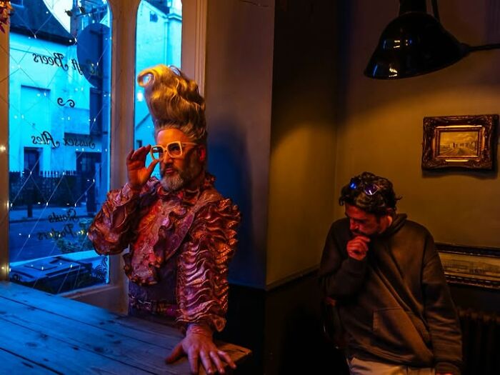 33 Photos That Prove This Photographer Sees Stories Everywhere!