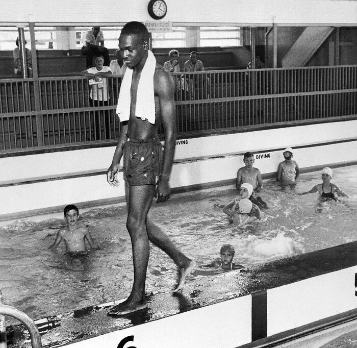 David Isom Made A Splash By Breaking Pool Segregation—So They Just Shut It Down