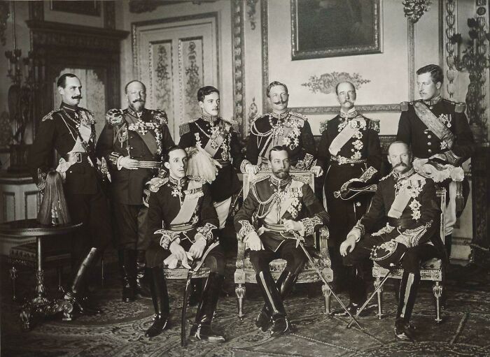 History Was Way Weirder Than You Thought—Check Out These Wild Photos!