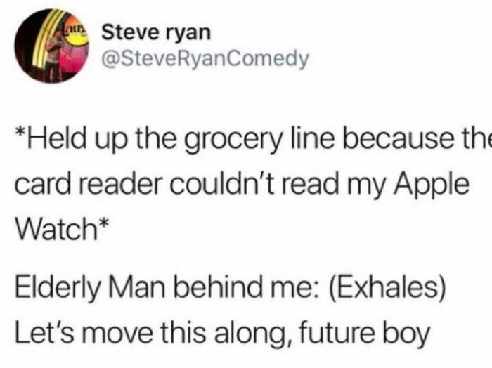 Dragging The Past Along
