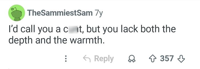 Wait, People Actually Said These Insults?!