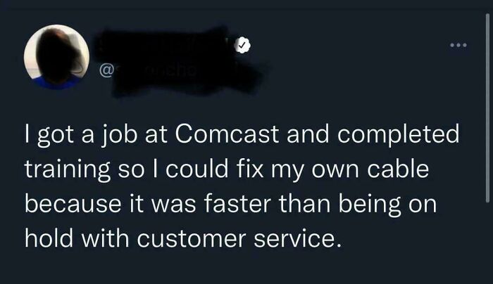 Comcast Needs To Step Up Their Game, Seriously