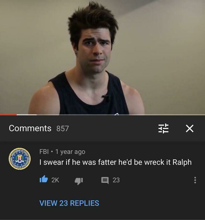 I Can See It Now...