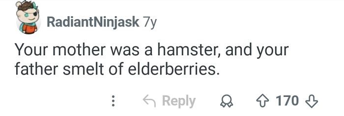 Wait, People Actually Said These Insults?!